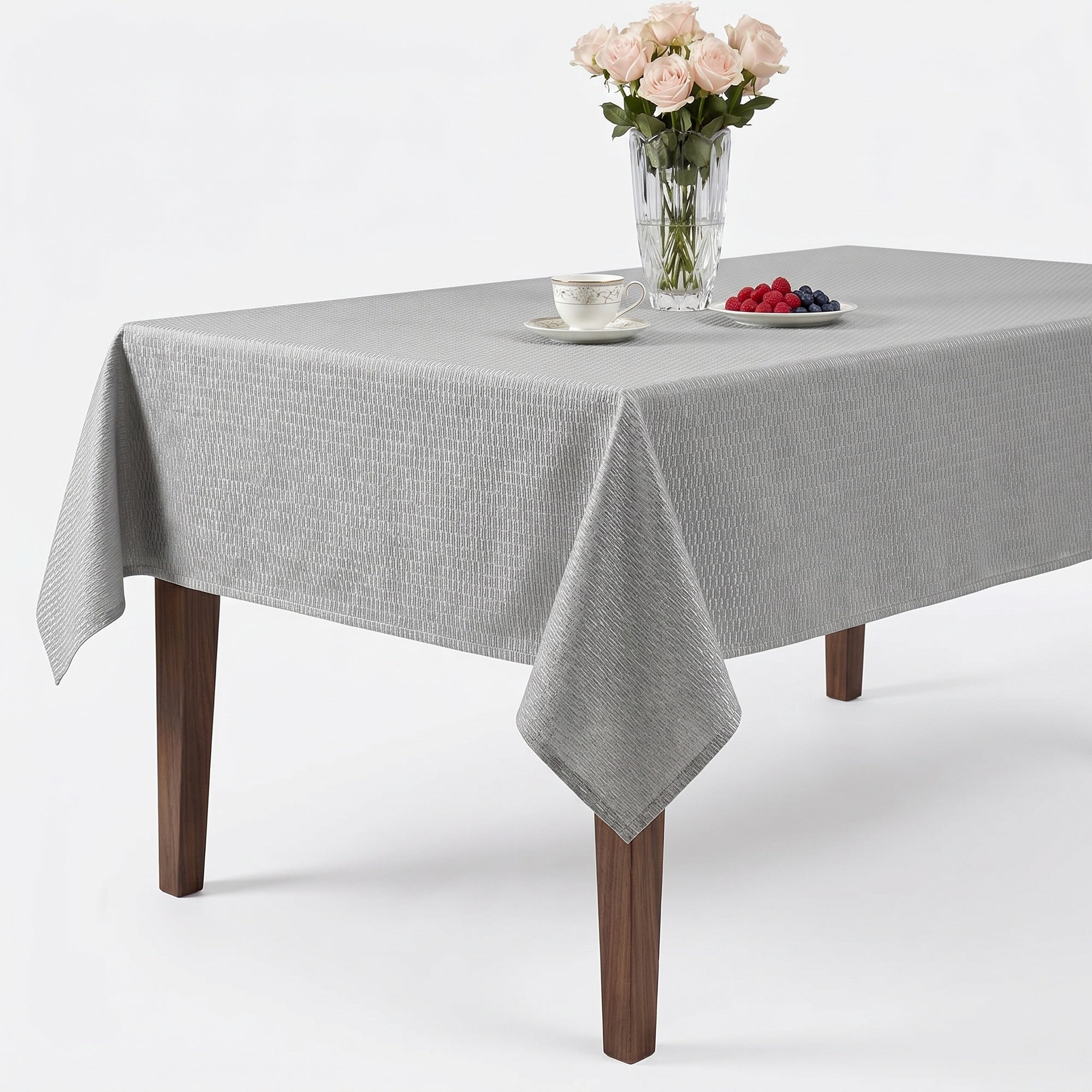 Sprite Silver Tablecloth