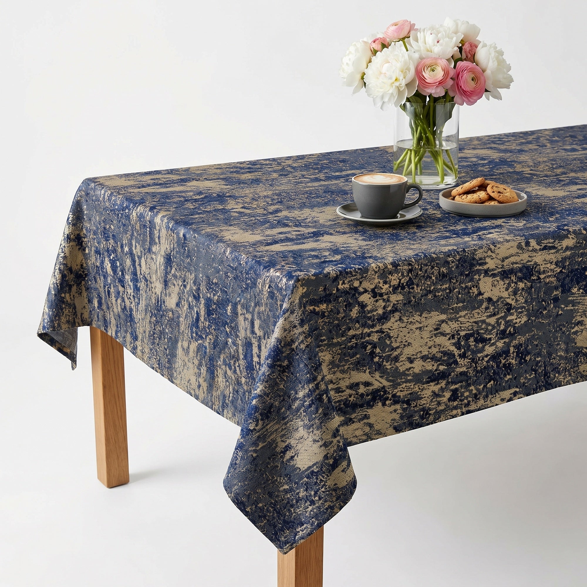 Stardust Royal Tablecloth