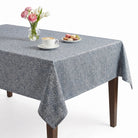 Starlight Blue Tablecloth