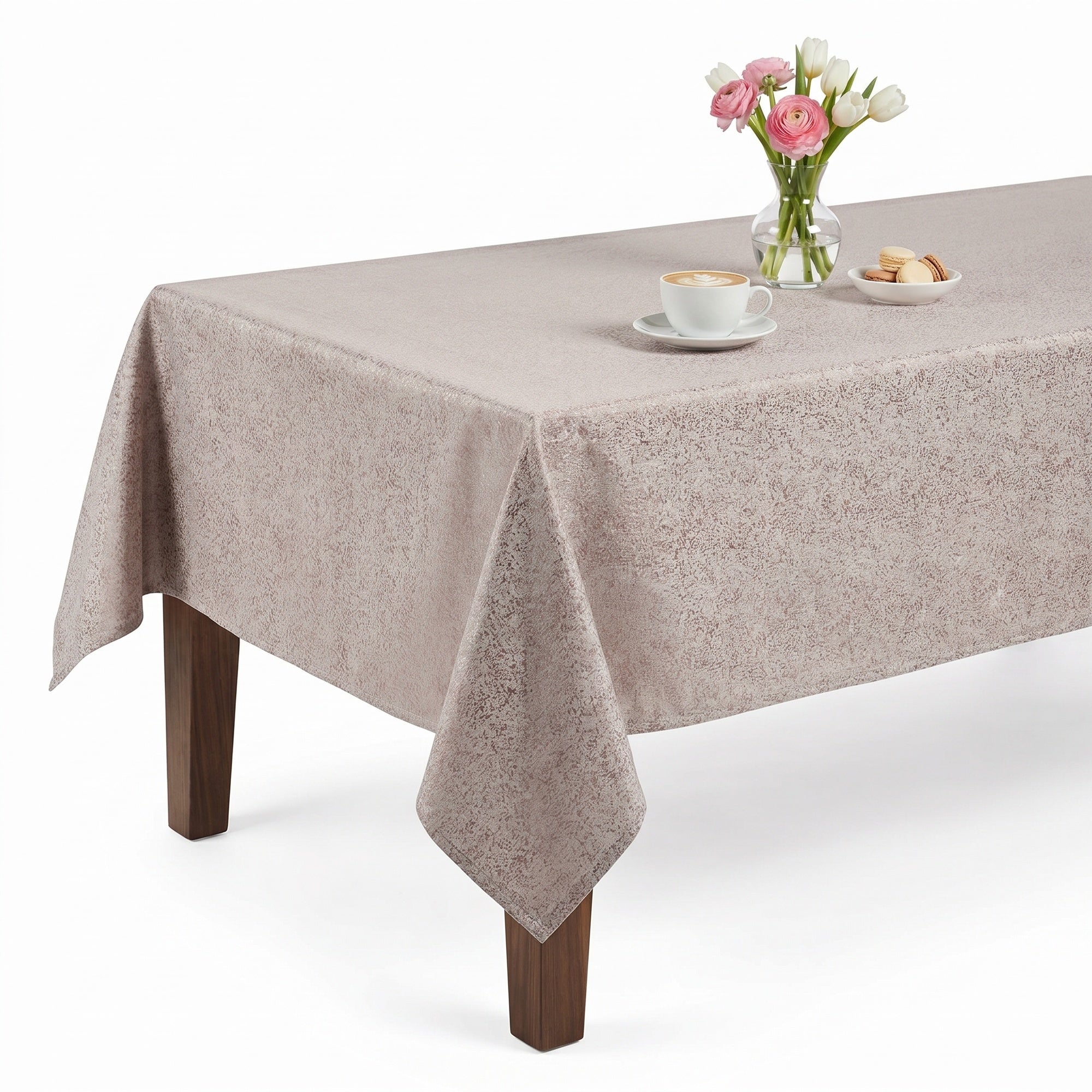 Starlight Blush Tablecloth