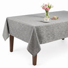 Starlight Grey Tablecloth