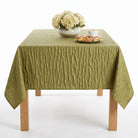 Supreme Apple Green Tablecloth