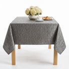 Supreme Grey Tablecloth
