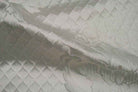 white-1 TIMES Jacquard Fabric by the Yard - 55 Inch Wide