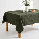 Times_Table Chocolate Tablecloth