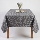 Triangle Crystal Tablecloth