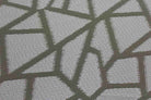 Triangle Metallic Jacquard - Custom Tablecloths