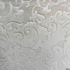 Blush Brocade Velvet Fabric by the Yard