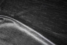 black VELUXE Soft Velvet Fabric – Premium Quality Fabric by the Yard - 72 Inch Wide