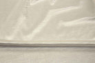 ecru VELUXE Soft Velvet Fabric – Premium Quality Fabric by the Yard - 72 Inch Wide