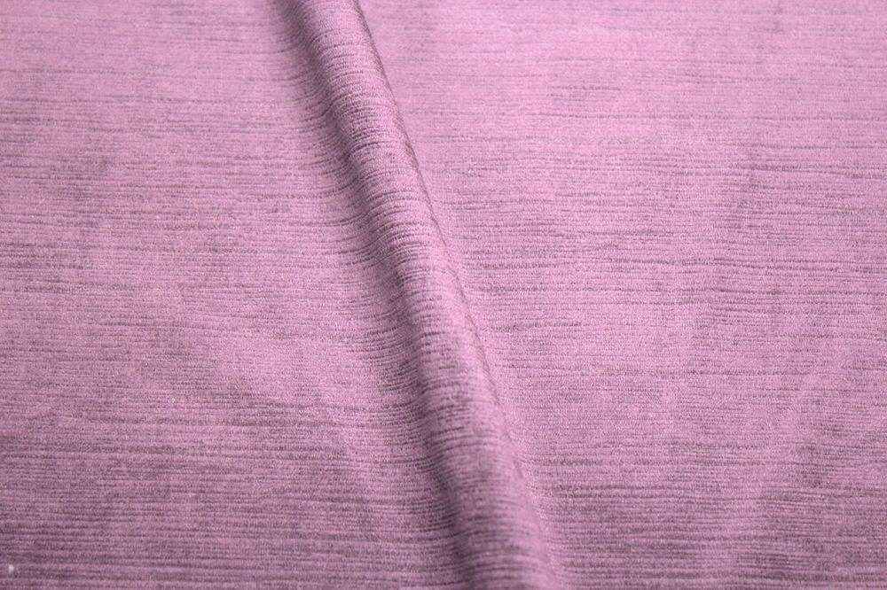 eggplant VELUXE Soft Velvet Fabric – Premium Quality Fabric by the Yard - 72 Inch Wide