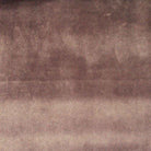 Mauve Shiny Velvet Fabric by the Yard - 72 Inch Wide