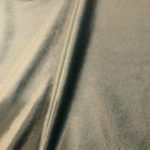 Soft Green Shiny Velvet Fabric by the Yard - 72 Inch Wide