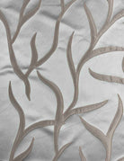 Blush Vine tree Jacquard Fabric by the Yard - 115 Inch Wide