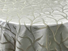Vine tree Jacquard - Tablecloth - Black
