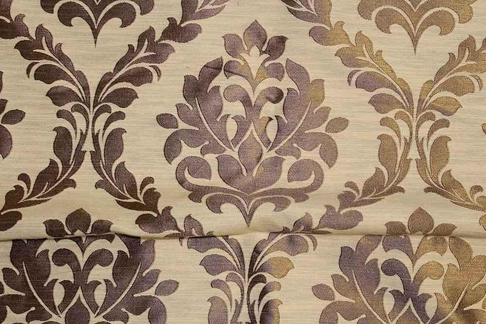 VINTAGE Jacquard Fabric, 54 Inch. in Width, | Home Décor