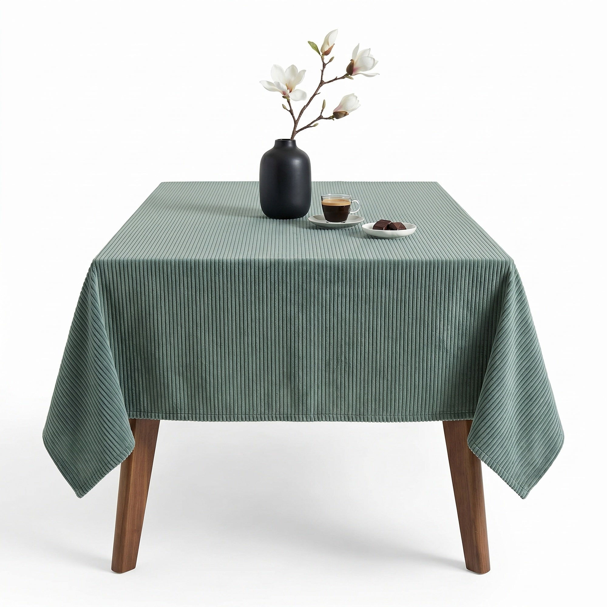 Velvery Blue Tablecloth