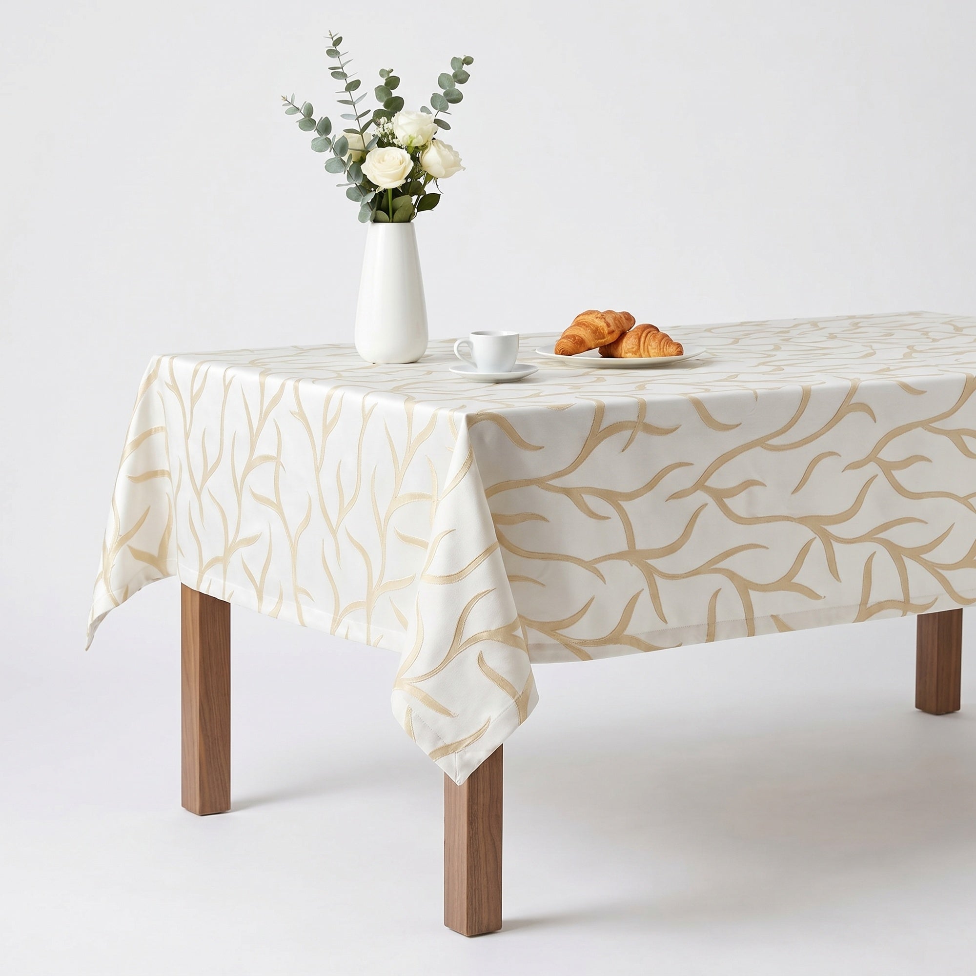 Vinetree Antique Tablecloth