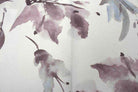 purple GLORY Digital print Fabric by the Yard - 118 Inch Wide