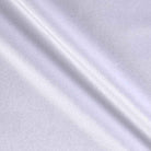 Antique White Shiny Velvet Fabric by the Yard - 72 Inch Wide
