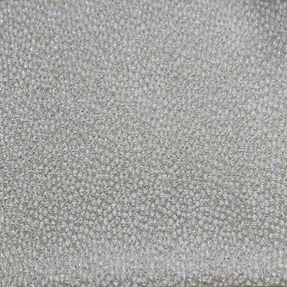 White Beacon Metallic Jacquard - Custom Tablecloths