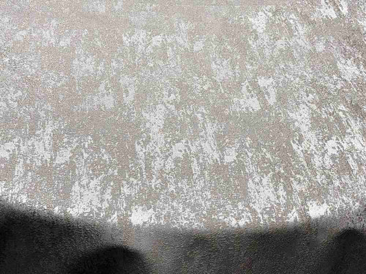 Silver Stardust Metallic Jacquard - Custom Tablecloths