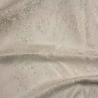 White Portland Hight's Jacquard - Custom Tablecloths