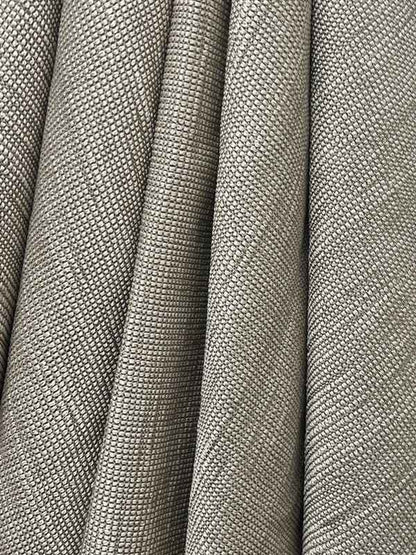 York Jacquard, Textured Feel - Tablecloth - White