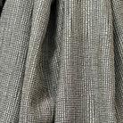 Khaki York Jacquard Fabric by the Yard - 115 Inch Wide