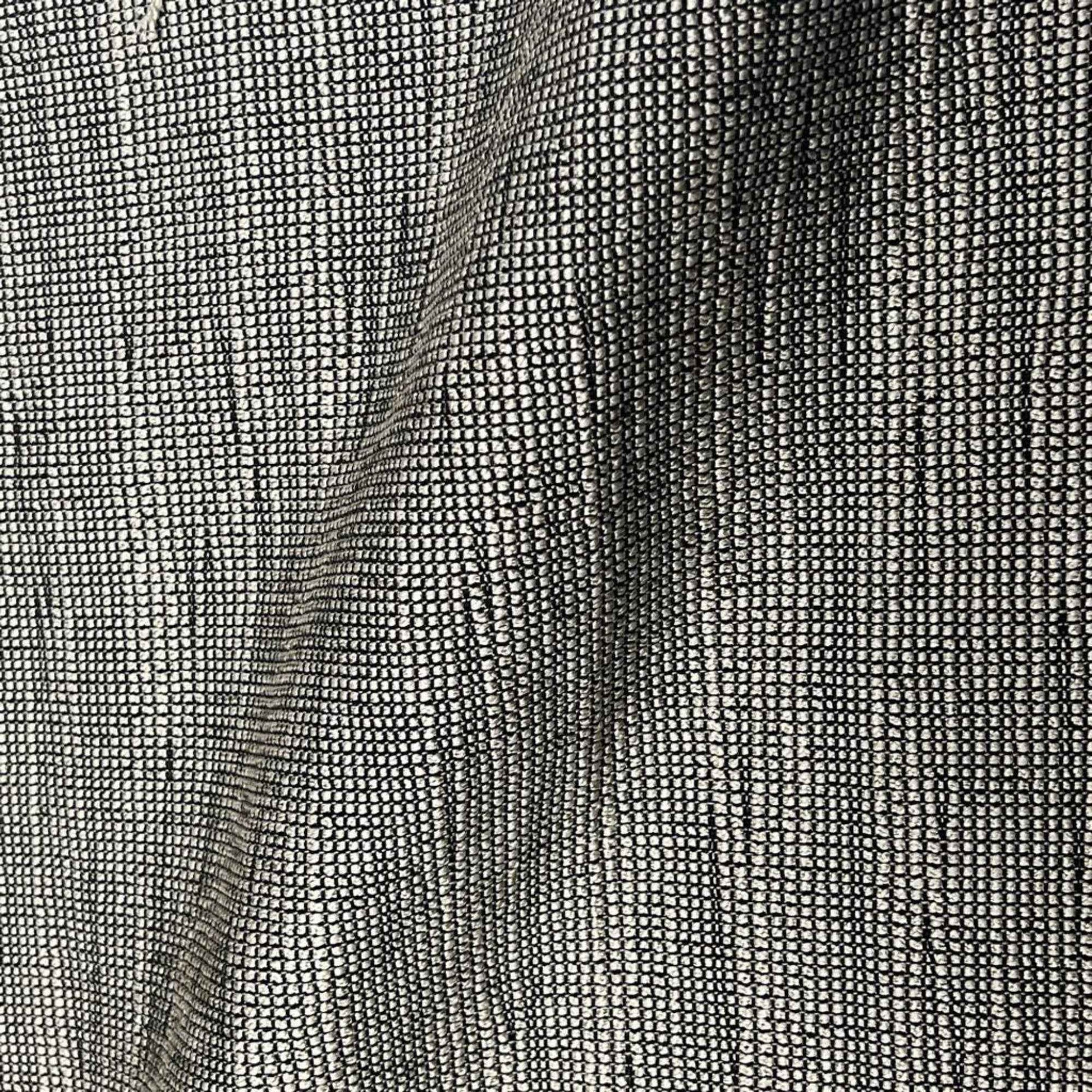 York Jacquard, Textured Feel - Tablecloth - White