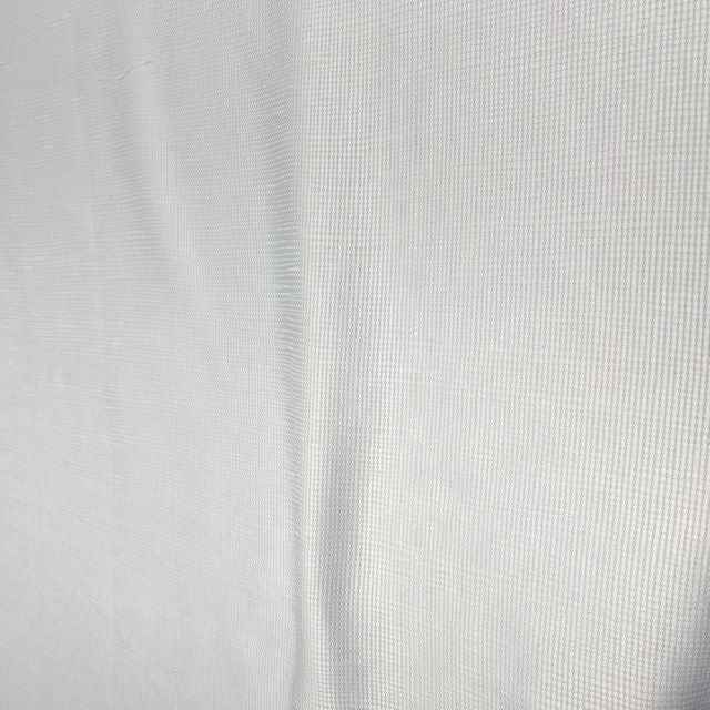 York Jacquard, Textured Feel - Tablecloth - White