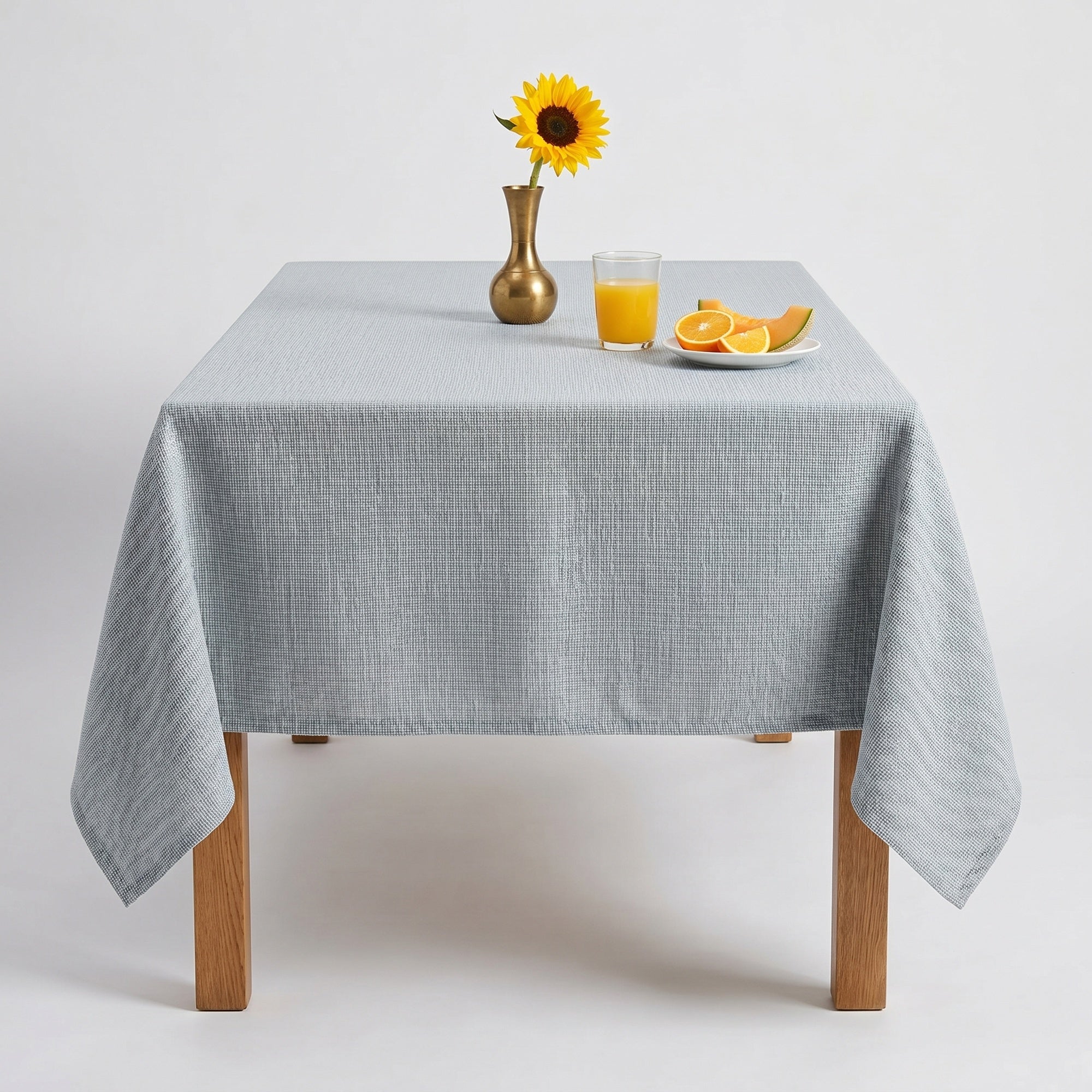 York Ivory Tablecloth
