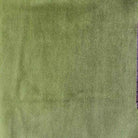 Olive Shiny Velvet Fabric by the Yard - 72 Inch Wide